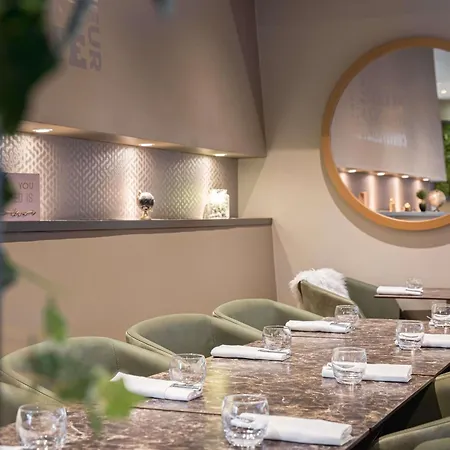 Ibis Gerland Musee Des Confluences Hotel 3*