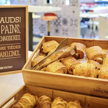 Ibis Gerland Musee Des Confluences 3*