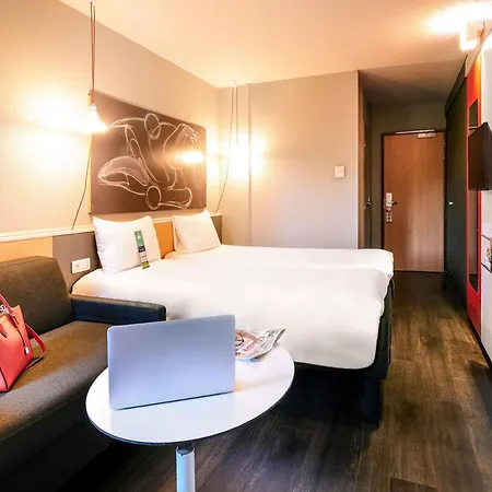 Ibis Gerland Musee Des Confluences Hotel Lyon