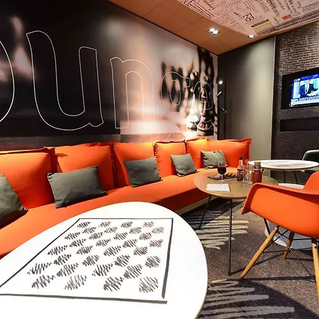 Ibis Gerland Musee Des Confluences Hotel