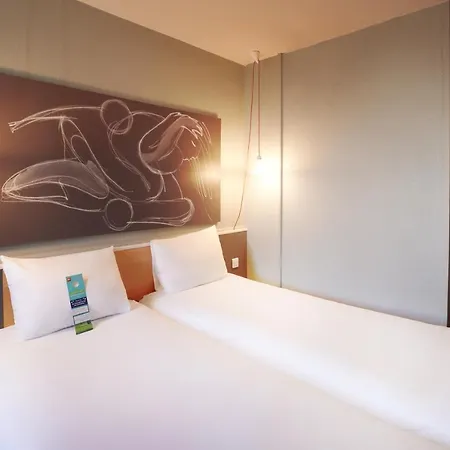 Ibis Gerland Musee Des Confluences Hotel