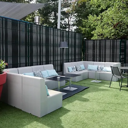 Hotel Ibis Gerland Musee Des Confluences 3*