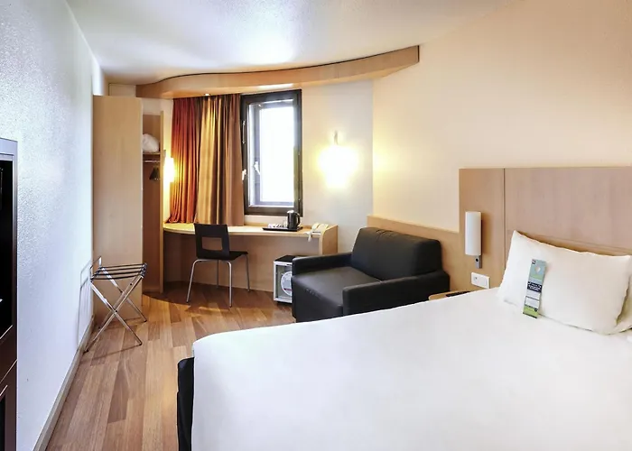 Hotel Ibis Gerland Musee Des Confluences