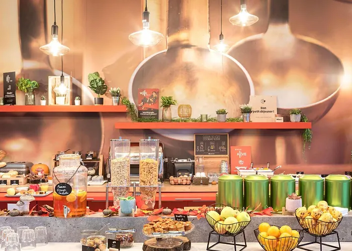 Ibis Gerland Musee Des Confluences Lyon