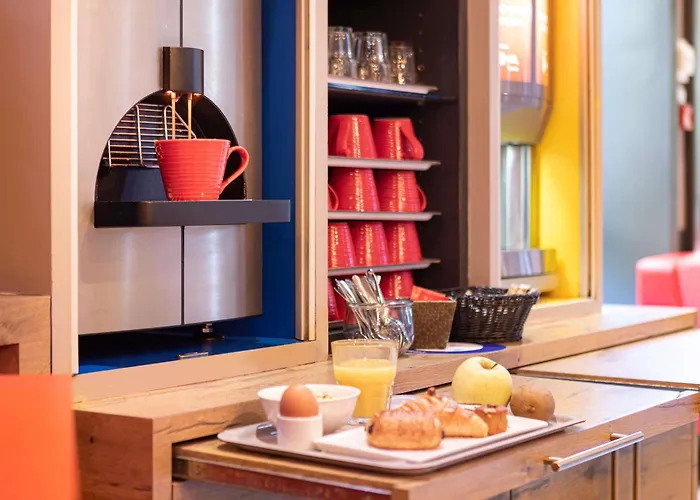 Ibis Gerland Musee Des Confluences 3* Lyon