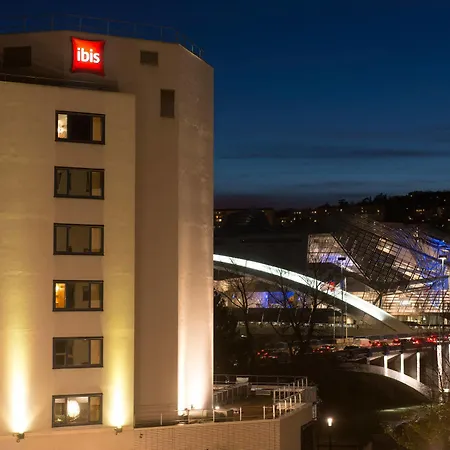 Hotel Ibis Gerland Musee Des Confluences 3*