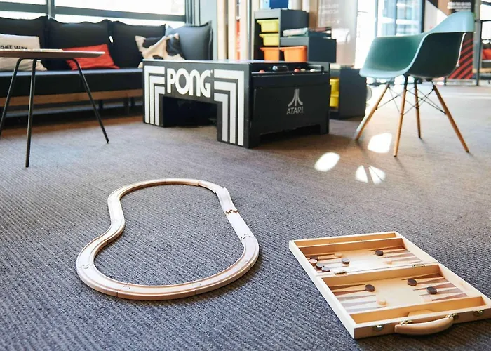 イビス ジェルラン ミュゼ デ コフリュアンス 3*